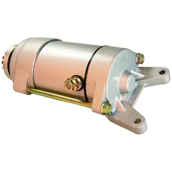 Replacement for Yamaha XVS1100 V Star 1100 Custom Street Motorcycle Year 2005 1063CC Starter Drive, Ilc, Mfr#: WX-VTE7-9